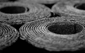 Church Wilne bitumen roof disadvantages