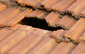 roof repair Church Wilne, Derbyshire