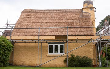 Church Wilne thatch roofing costs