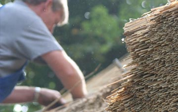 professional Church Wilne thatchers