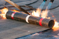 Church Wilne flat roof sealing